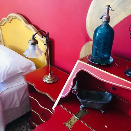 Guest house Abali' Gran Sultanato 3*