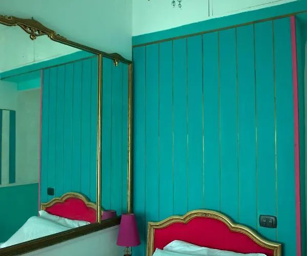 Abali' Gran Sultanato Pensionat 4*