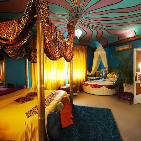 בית הארחה Abali' Gran Sultanato