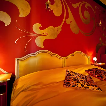 Abali' Gran Sultanato בית הארחה