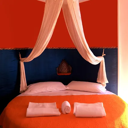 Abali' Gran Sultanato Maison d'hôtes