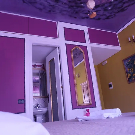 Abali' Gran Sultanato Maison d'hôtes Palerme