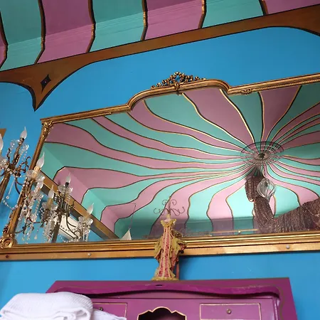 בית הארחה Abali' Gran Sultanato פלרמו