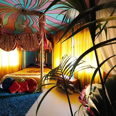 בית הארחה Abali' Gran Sultanato 4*