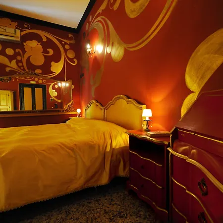 Abali' Gran Sultanato בית הארחה פלרמו