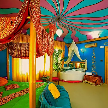 Abali' Gran Sultanato 4* פלרמו