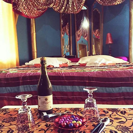 בית הארחה Abali' Gran Sultanato