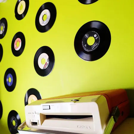 Abali' Gran Sultanato בית הארחה פלרמו