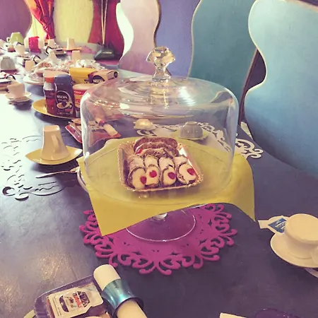 Abali' Gran Sultanato 4* פלרמו