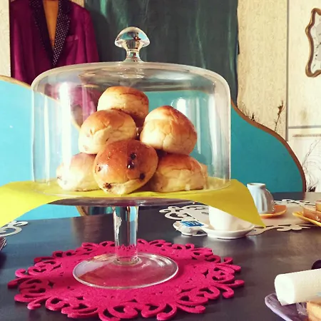 Abali' Gran Sultanato בית הארחה