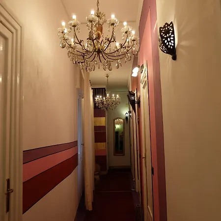 Abali' Gran Sultanato בית הארחה פלרמו