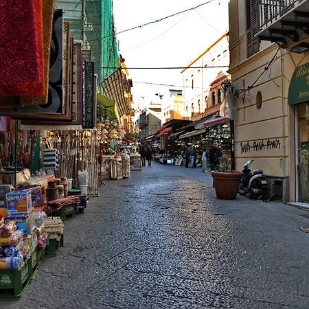 בית הארחה Abali' Gran Sultanato