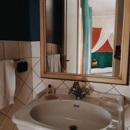 בית הארחה Abali' Gran Sultanato פלרמו