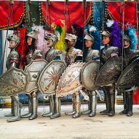 Pensjonat Abali' Gran Sultanato 4*