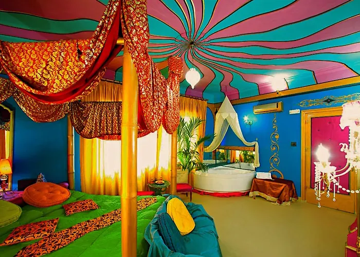 Abali' Gran Sultanato 4* 팔레르모