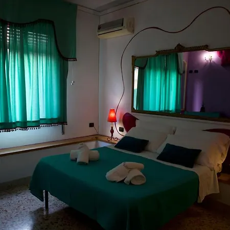Πανσιόν Abali' Gran Sultanato Παλέρμο