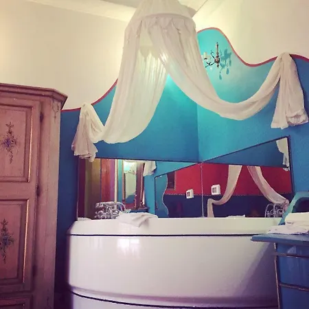 Abali' Gran Sultanato בית הארחה