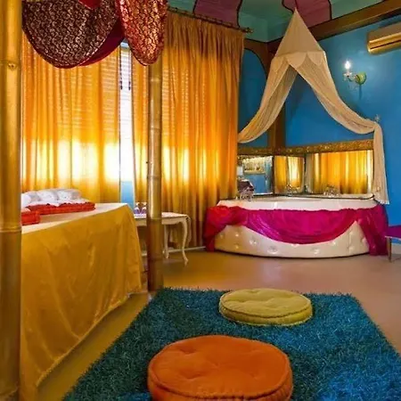 Abali' Gran Sultanato Penzion Palermo