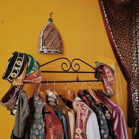 Abali' Gran Sultanato Penzion Palermo