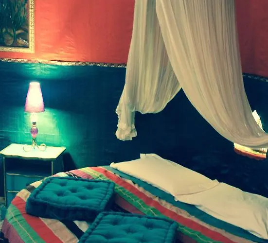 Abali' Gran Sultanato بيت ضيافة 4*