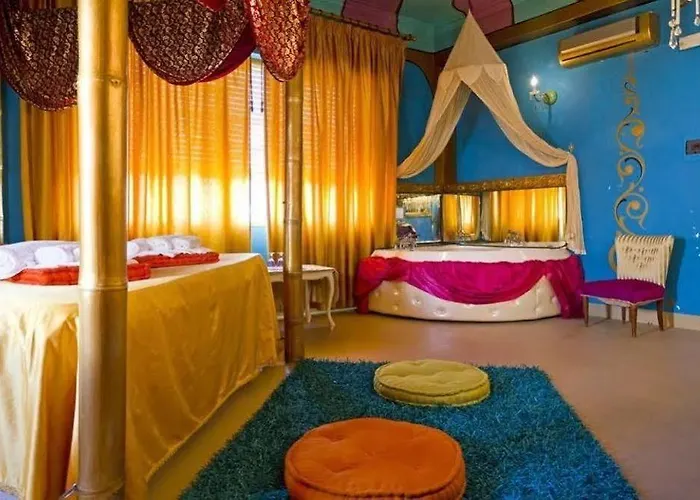 Abali' Gran Sultanato بيت ضيافة باليرمو