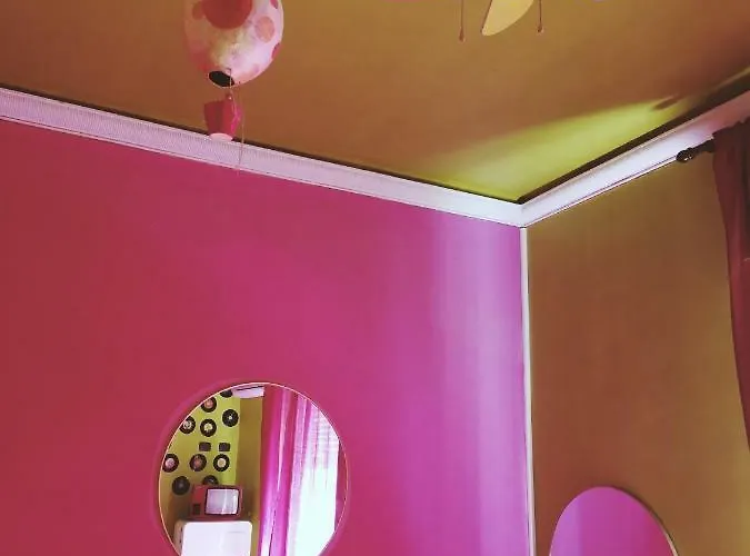 بيت ضيافة Abali' Gran Sultanato